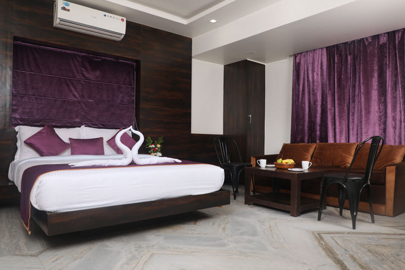 Hotel Mulberry Konnect - Premium Rooms